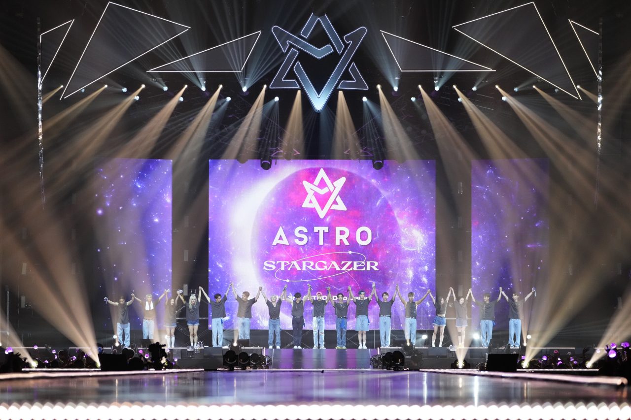 ASTRO 2022 Japan Show ＜The 3rd ASTROAD to JAPAN [STARGAZER 