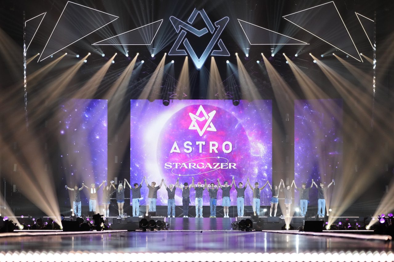 ASTRO 2022日本公演＜The 3rd ASTROAD to JAPAN [STARGAZER ...