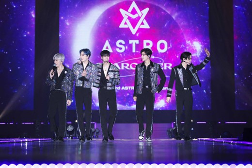 ASTRO successfully wraps up Japan tour 'The 3rd ASTROAD to JAPAN