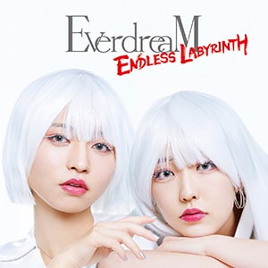 EverdreaM｜Mini Album「ENDLESS LABYRINTH」
