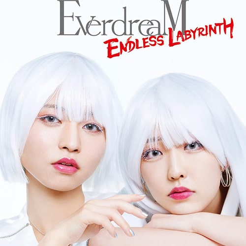 EverdreaM 1st Mini Album「ENDLESS LABYRINTH」(2023年)