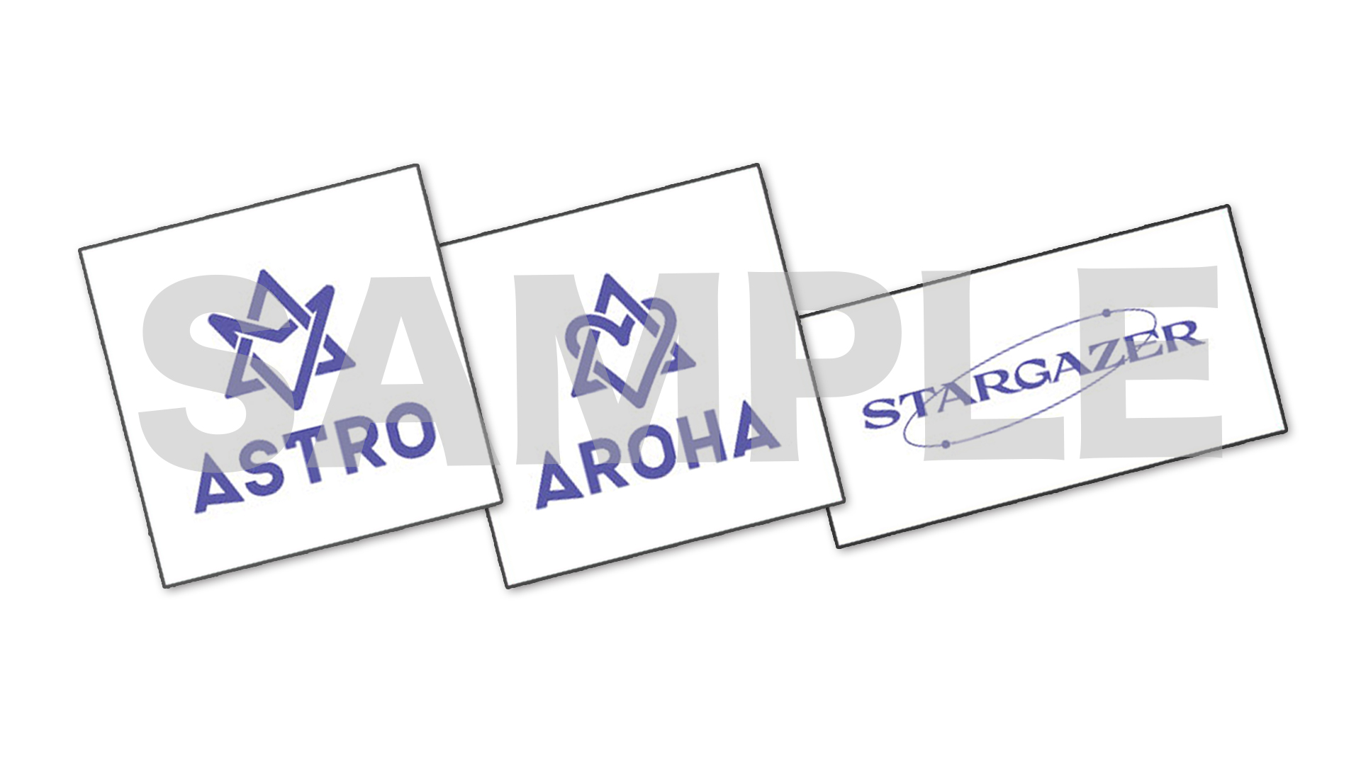 ASTRO 2022日本公演会場 ASTRO JAPAN OFFICIAL FANCLUBブースに