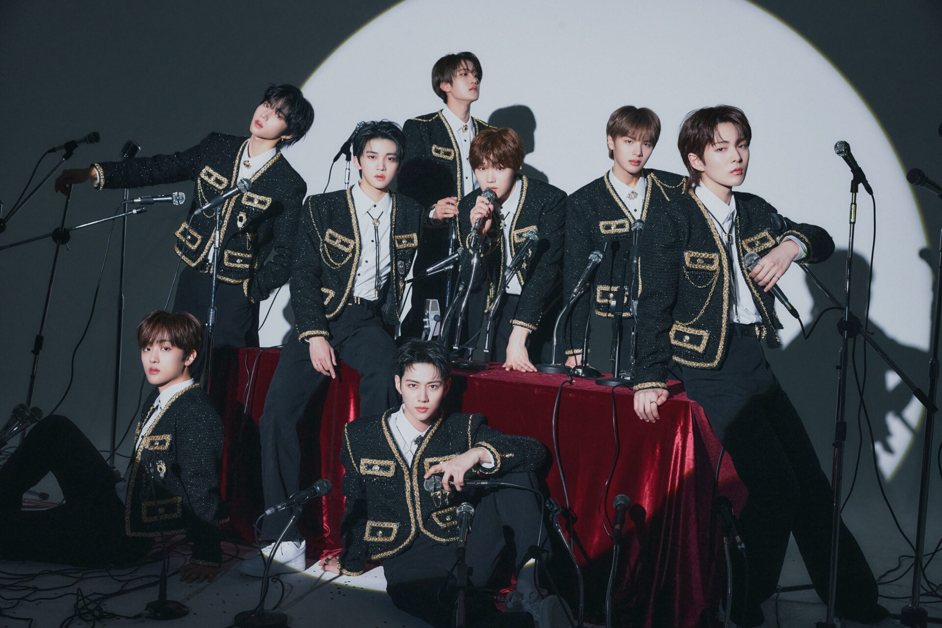 LUN8】LUN8(ルネイト) 2024年6月19日(水)日本デビュー！JAPAN 1st