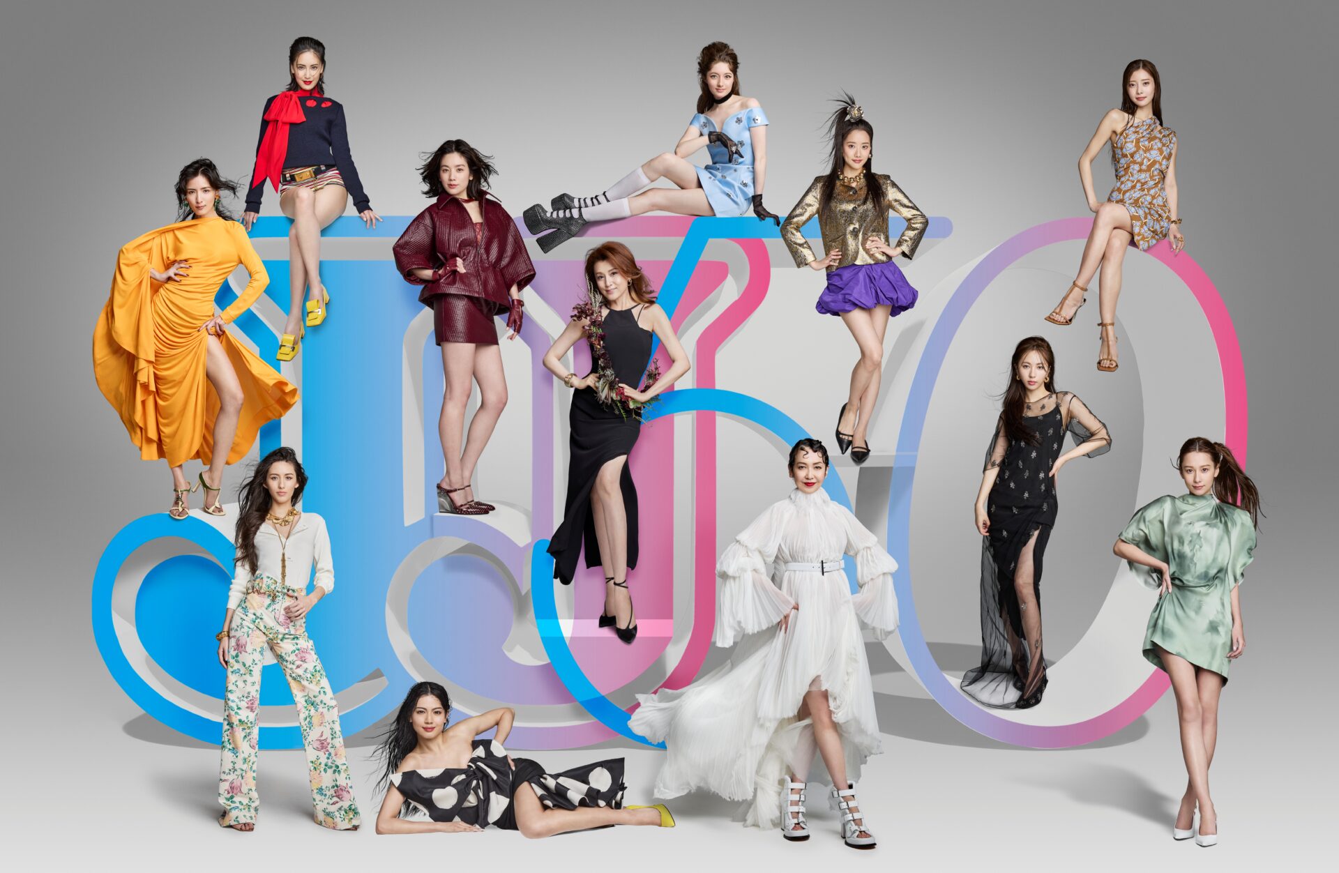 PRODUCTION】ファッションメディア『JJ』50周年イヤーをHIANが総合